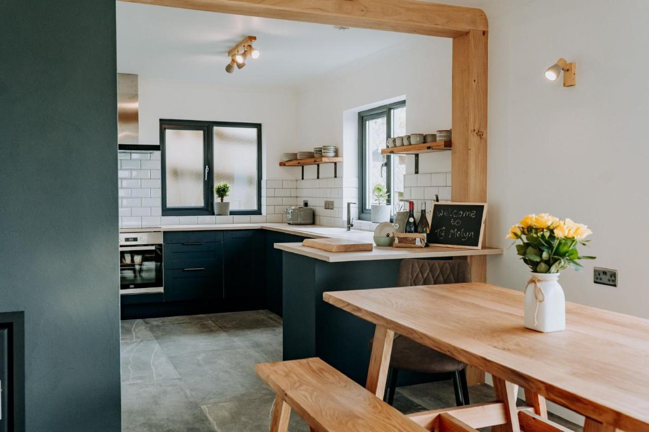 Unforgettable Sea Views, Hot Tub, Modern Property Newgale Exteriér fotografie